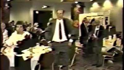 Class of 1940 Sing Hail Broadway Hail