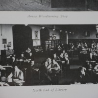 Library, North End