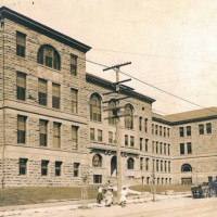 Broadway HS old