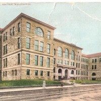 School color 1909
