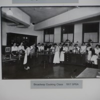 1917 Cooking Class