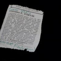 2011 Lorraine Torvik