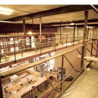 1979  From 2nd catwalk