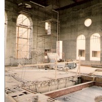 1979  Looking NE with orchestra pit