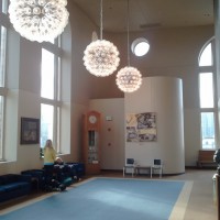 BPH Upper Lobby (looking west)