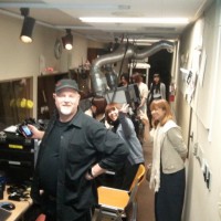 Dave Vaught Bunka Booth 2012