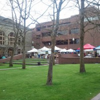Farmers Market opening 2011