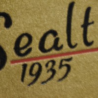1935 partial yearbook cover